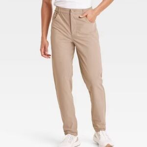 NWOT All in Motion 360 Lifestyle 5-Pocket Golf Pant